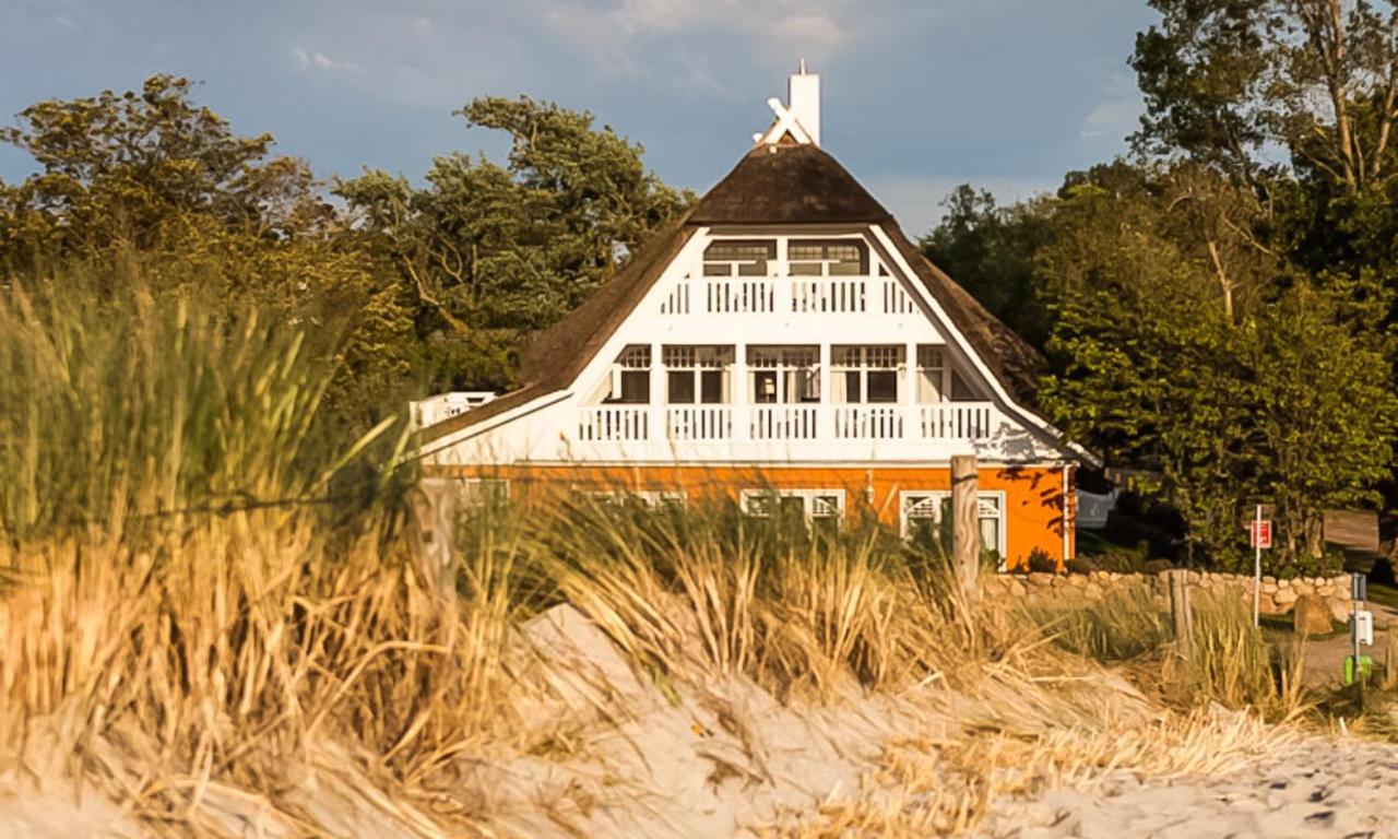 Strandhaus Claassen 07 อาเรนสโฮพ ภายนอก รูปภาพ