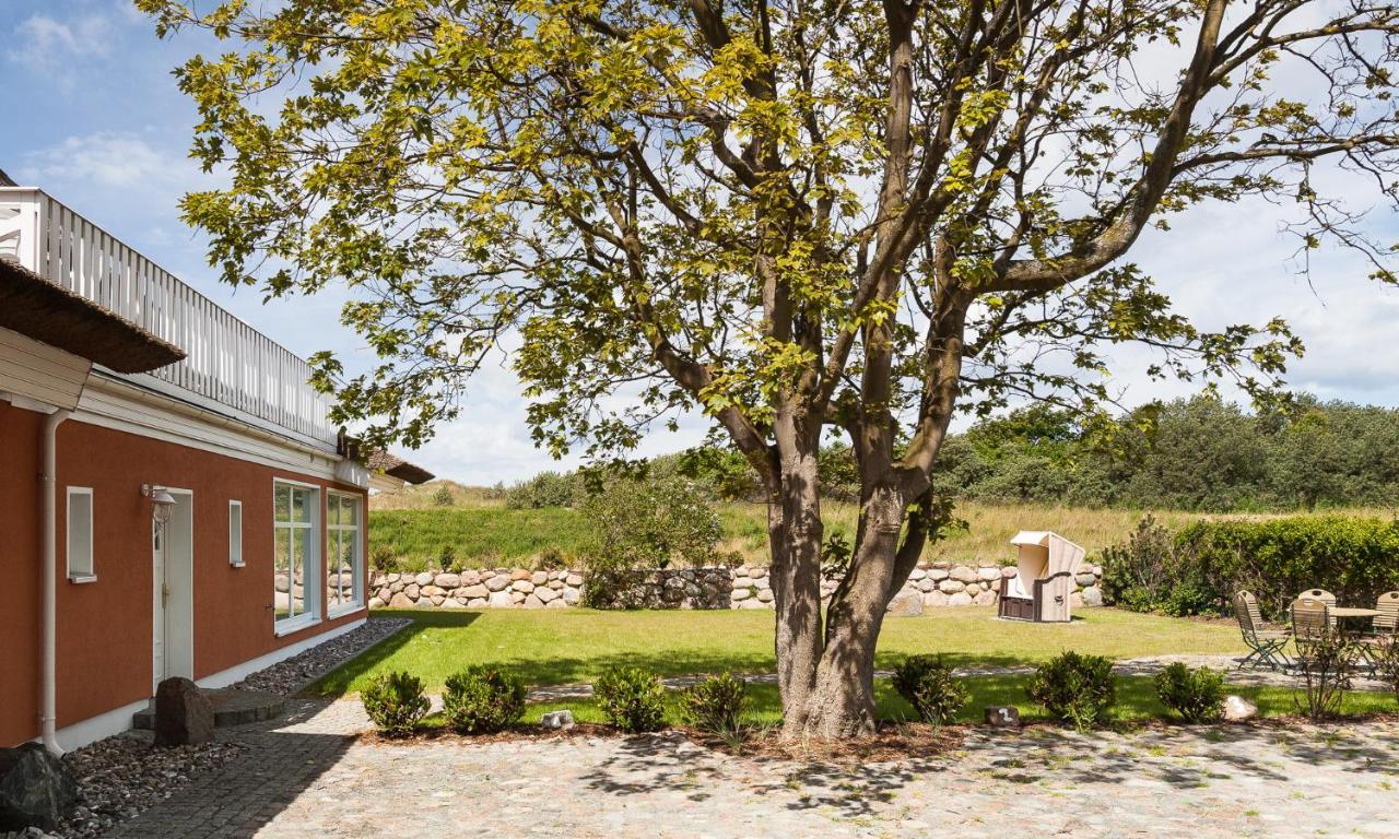 Strandhaus Claassen 07 อาเรนสโฮพ ภายนอก รูปภาพ