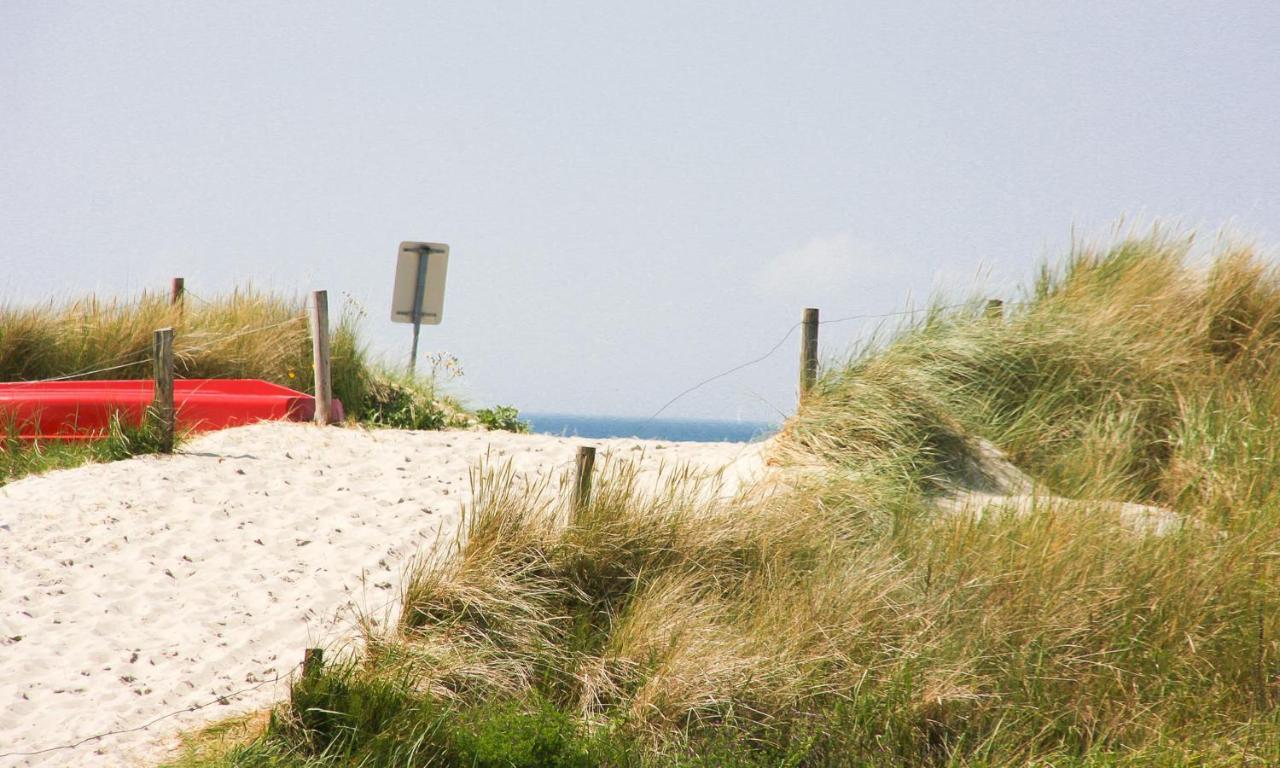 Strandhaus Claassen 07 อาเรนสโฮพ ภายนอก รูปภาพ