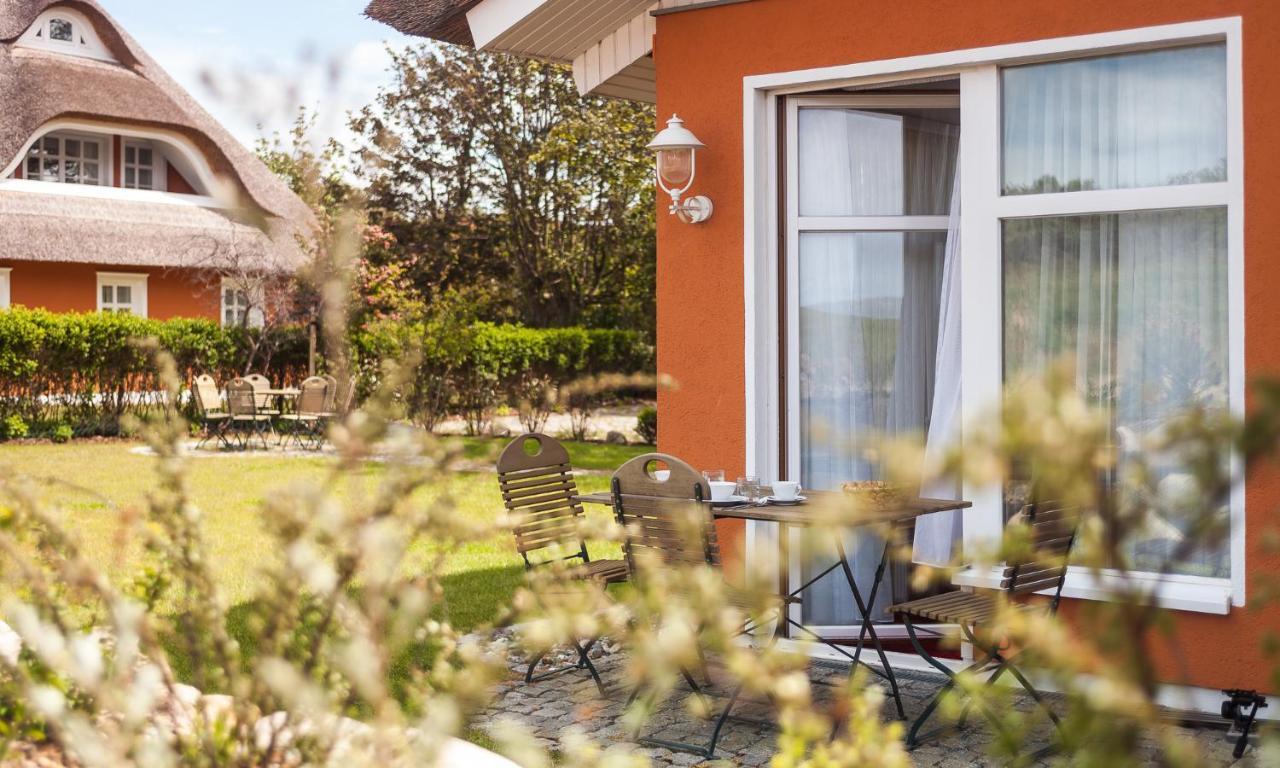Strandhaus Claassen 07 อาเรนสโฮพ ภายนอก รูปภาพ