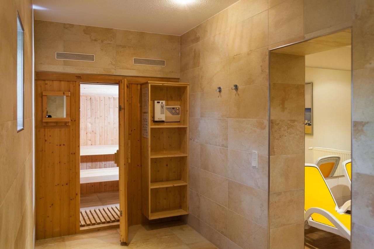 Strandhaus Claassen 07 อาเรนสโฮพ ภายนอก รูปภาพ