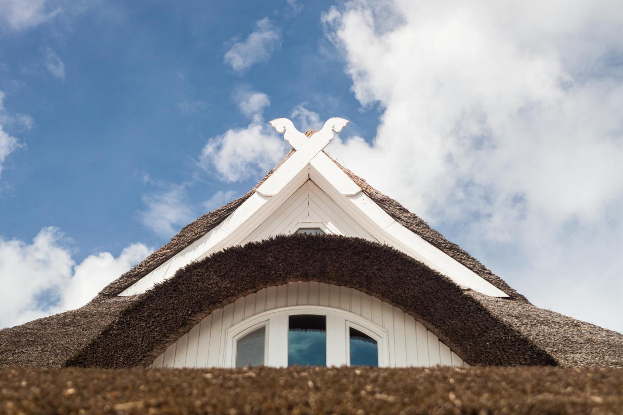 Strandhaus Claassen 07 อาเรนสโฮพ ภายนอก รูปภาพ