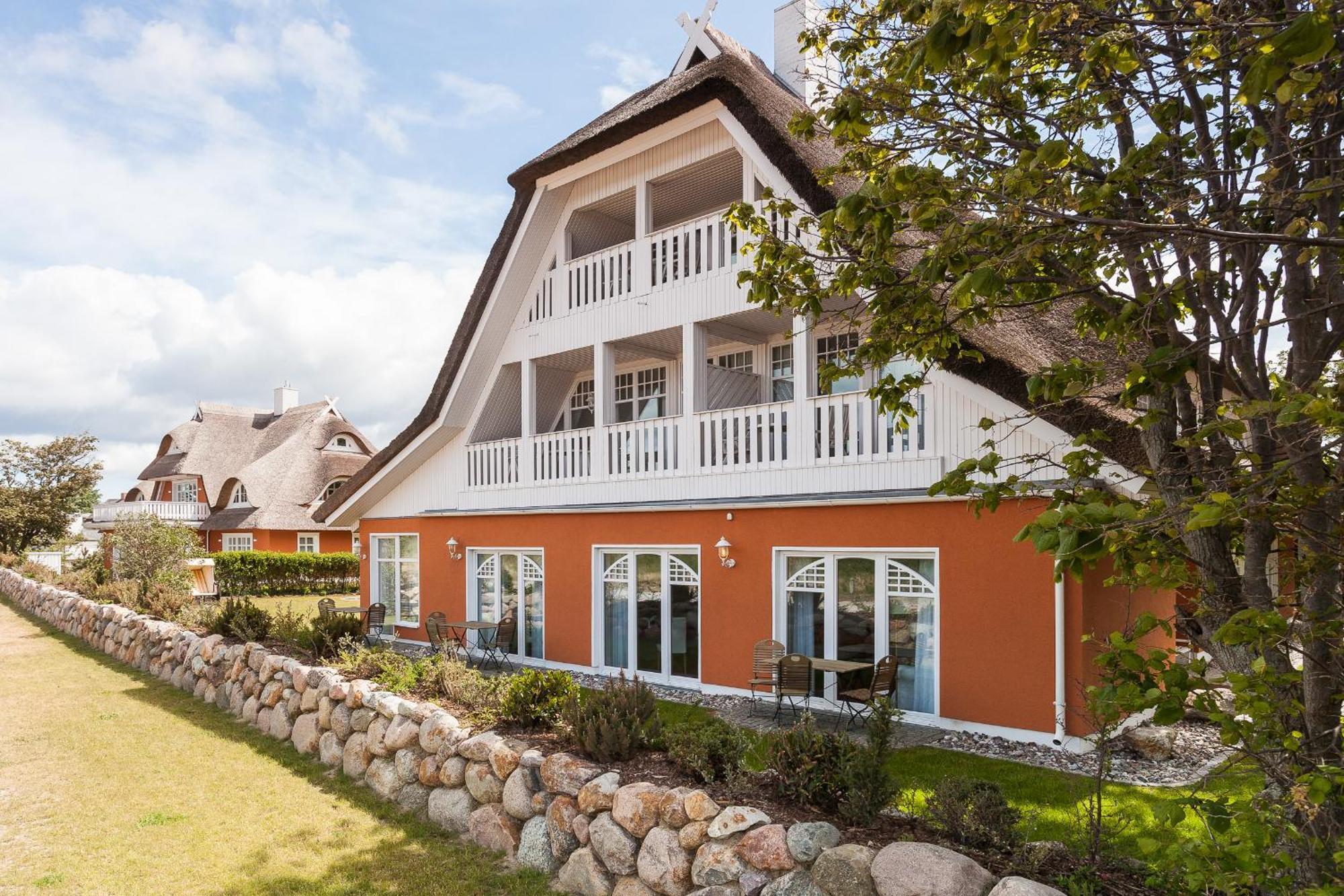 Strandhaus Claassen 07 อาเรนสโฮพ ภายนอก รูปภาพ
