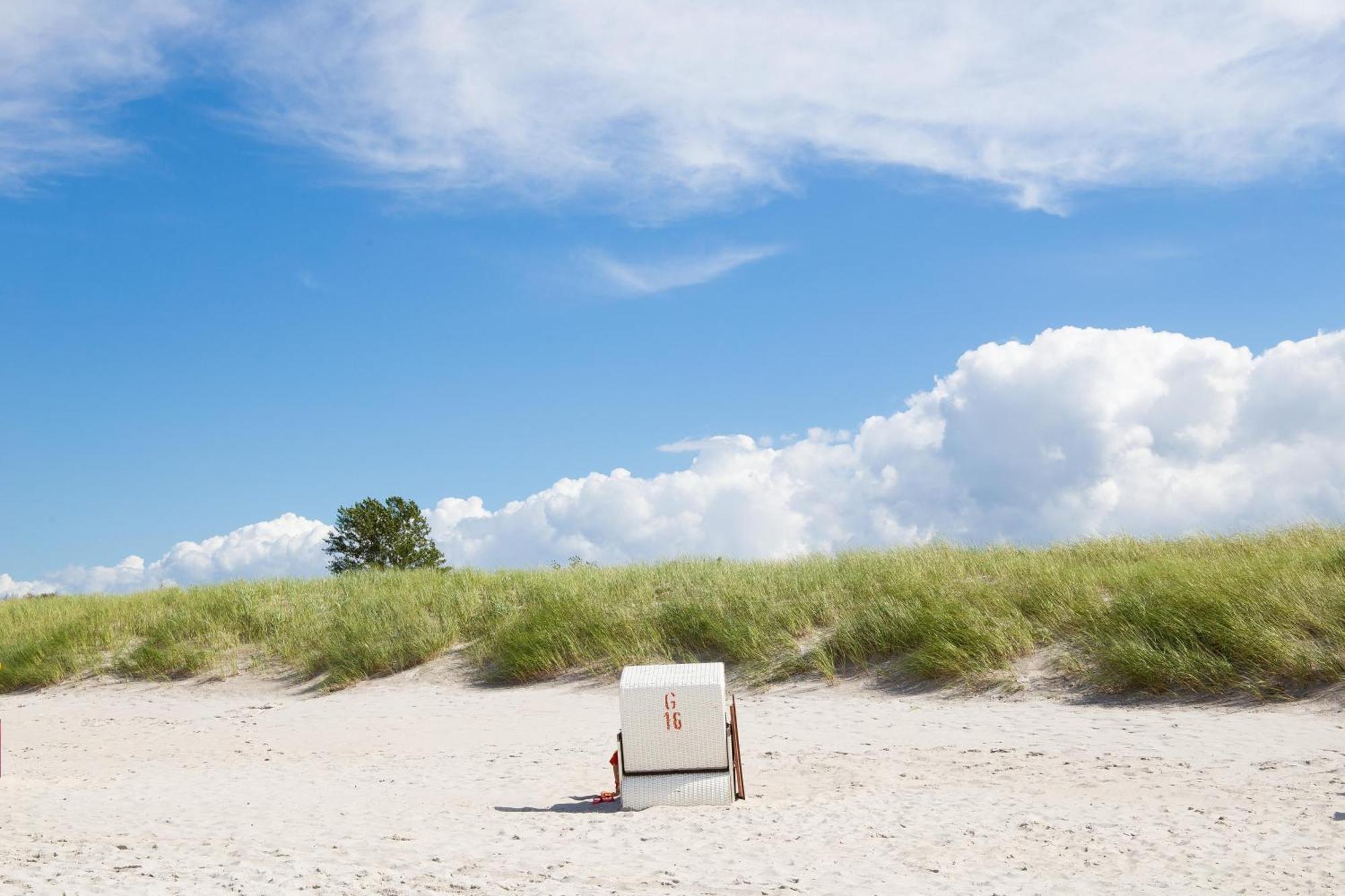 Strandhaus Claassen 07 อาเรนสโฮพ ภายนอก รูปภาพ